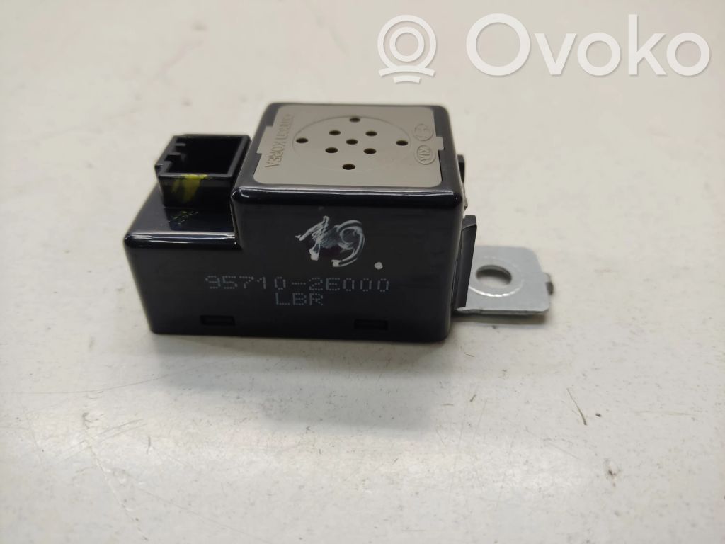 Hyundai Tucson TL Horn buzzer relay 