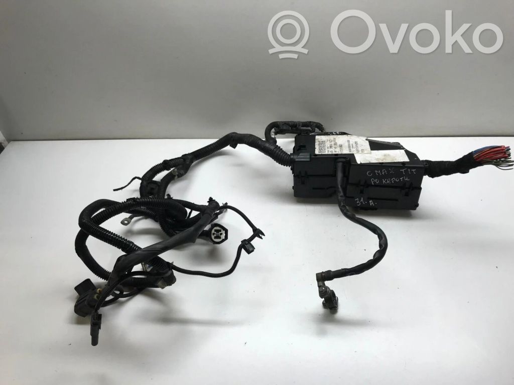 Ford B-MAX Fuse box set 