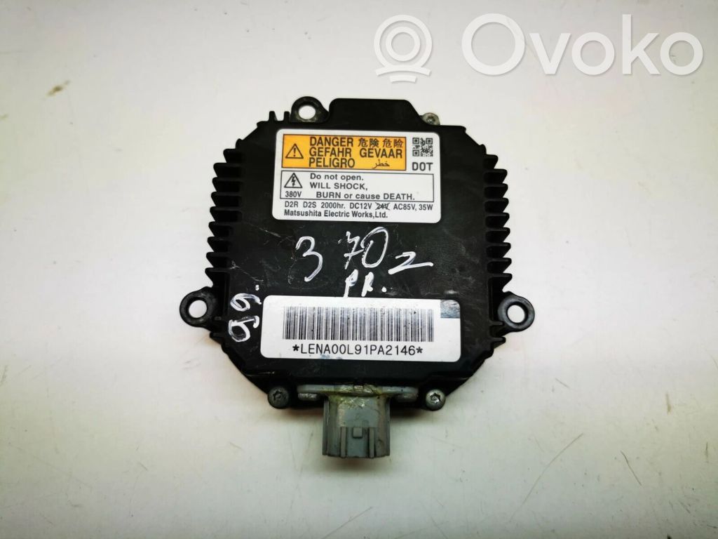 Nissan 370Z Module de ballast de phare Xenon 