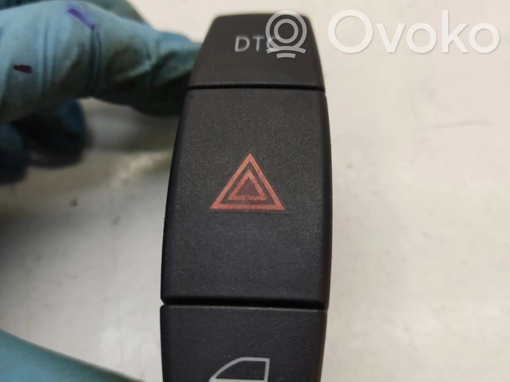BMW 1 E81 E87 Hazard light switch 