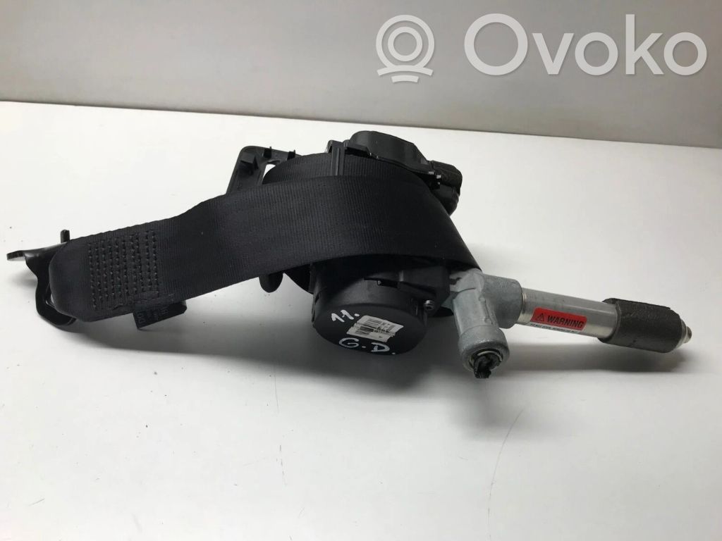 Volvo S80 Cinturón trasero 