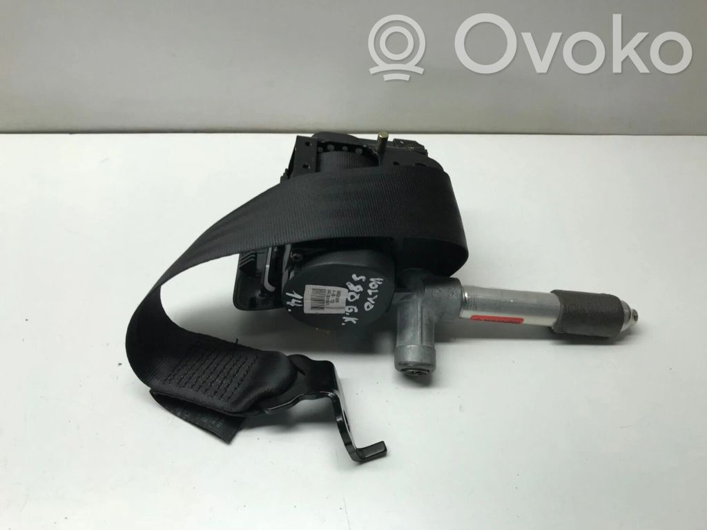 Volvo S80 Saugos diržas galinis 