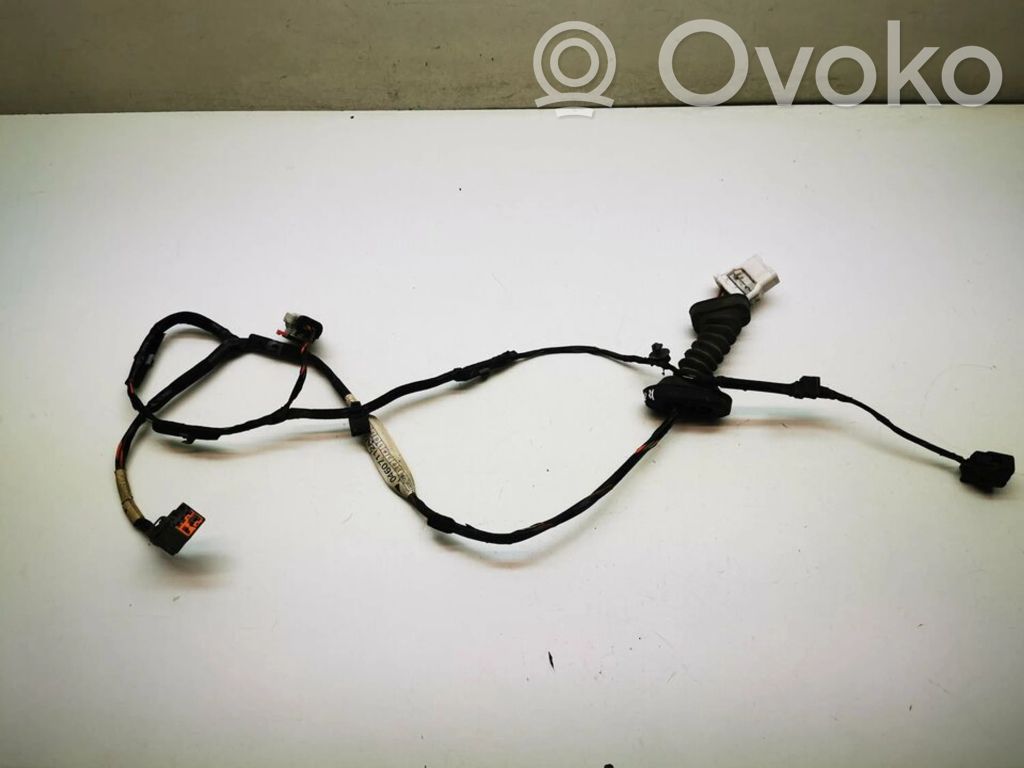 Chrysler 300 - 300C Cableado de puerta trasera 