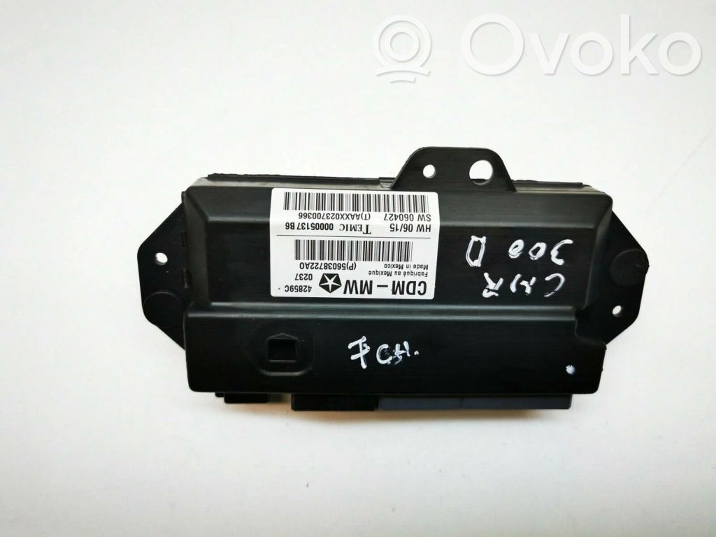 Chrysler 300 - 300C Unidad de control/módulo de la puerta 