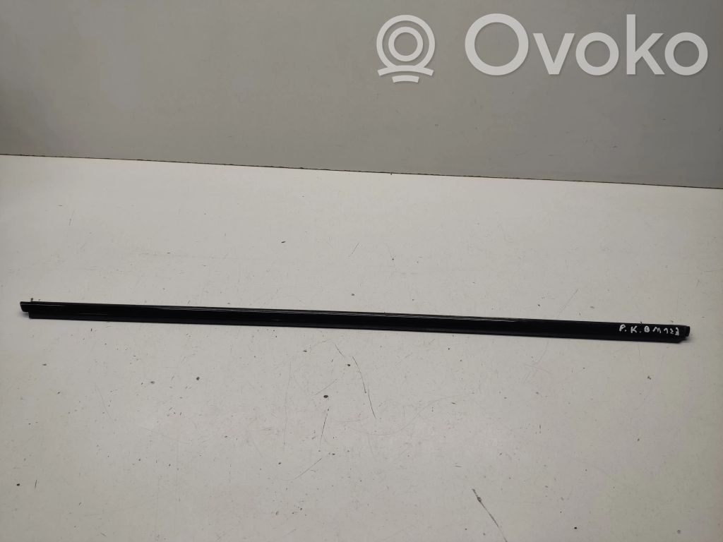BMW 1 E81 E87 Verkleidung Türfenster Türscheibe vorne 
