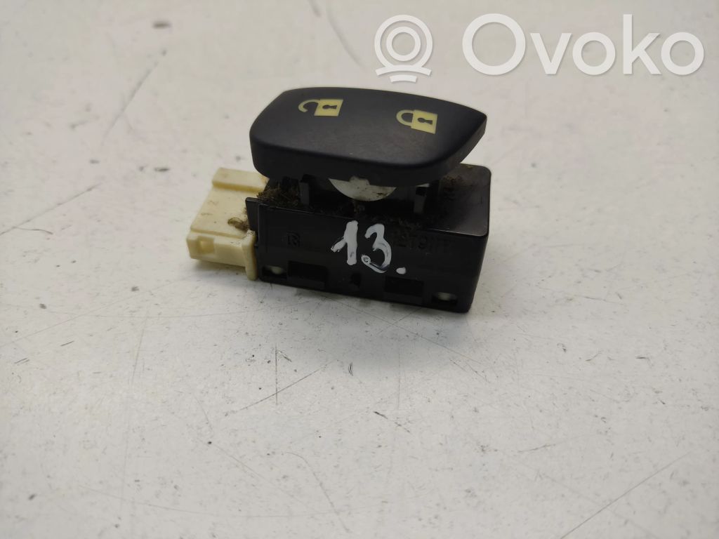 Saab 9-3 Ver2 Central locking switch button 