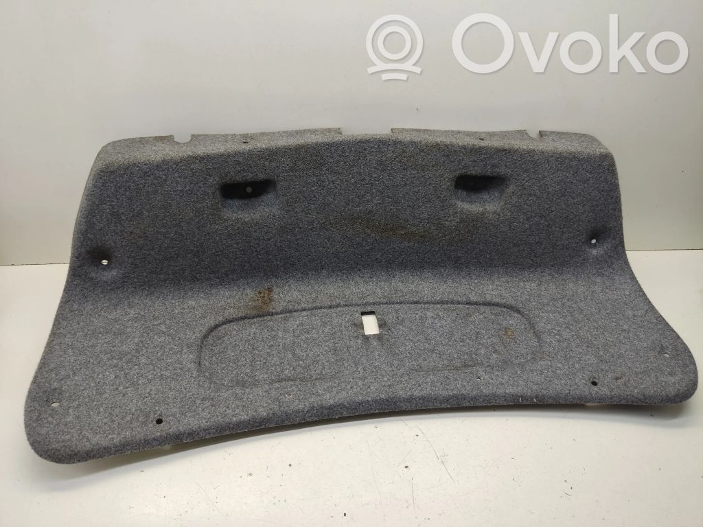 BMW M3 Tailgate trim 