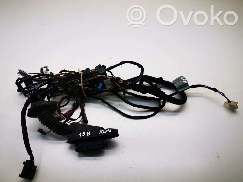 Land Rover Range Rover L322 Cableado de puerta delantera 