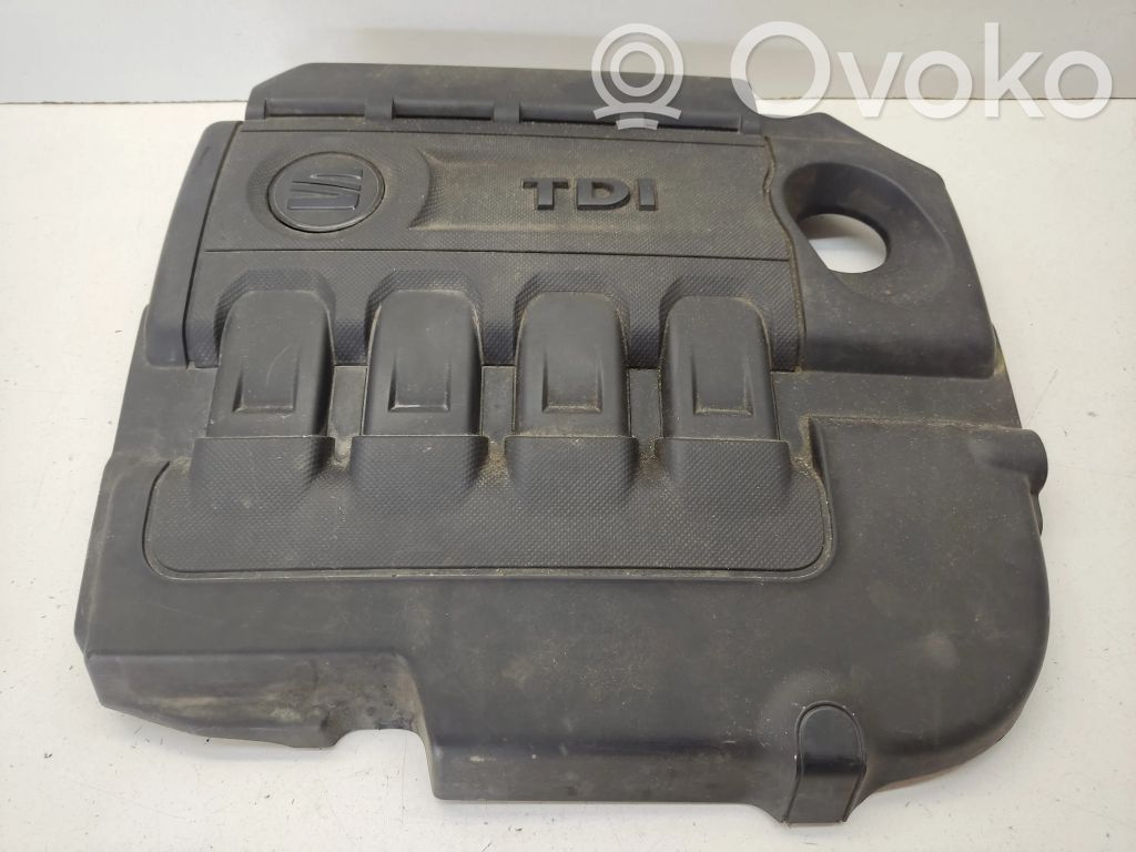 Seat Leon (5F) Cubierta del motor (embellecedor) 