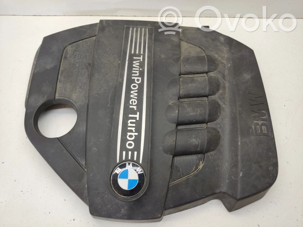 BMW 5 F10 F11 Engine cover (trim) 