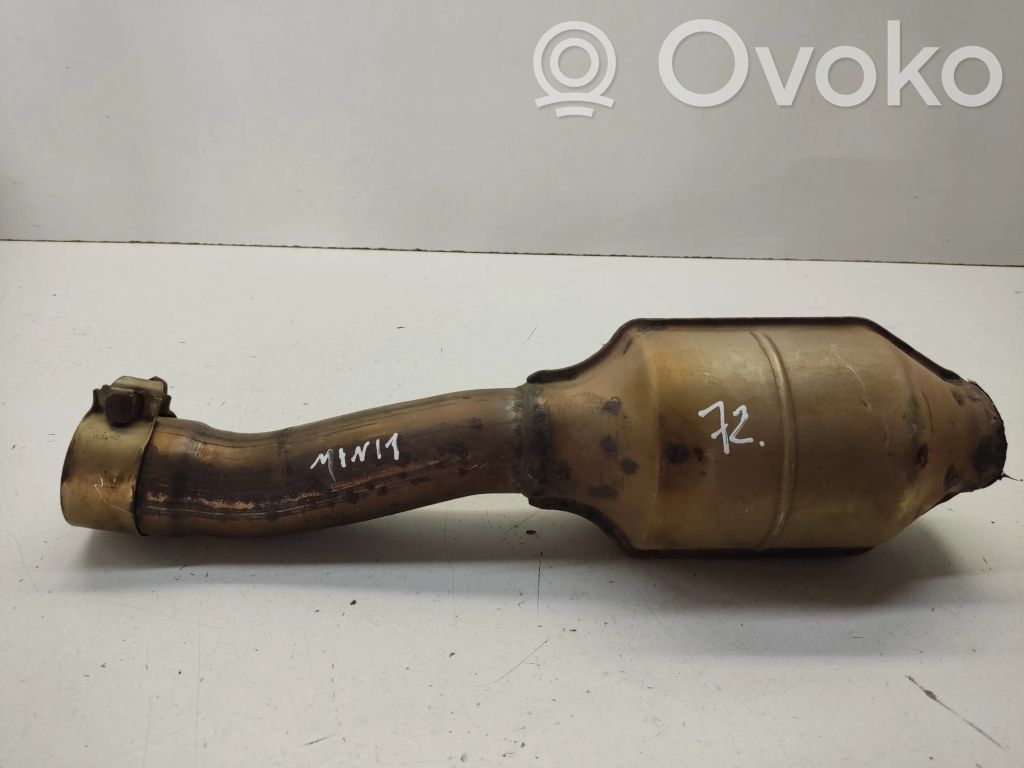 Mini One - Cooper F56 F55 Catalyst/FAP/DPF particulate filter 
