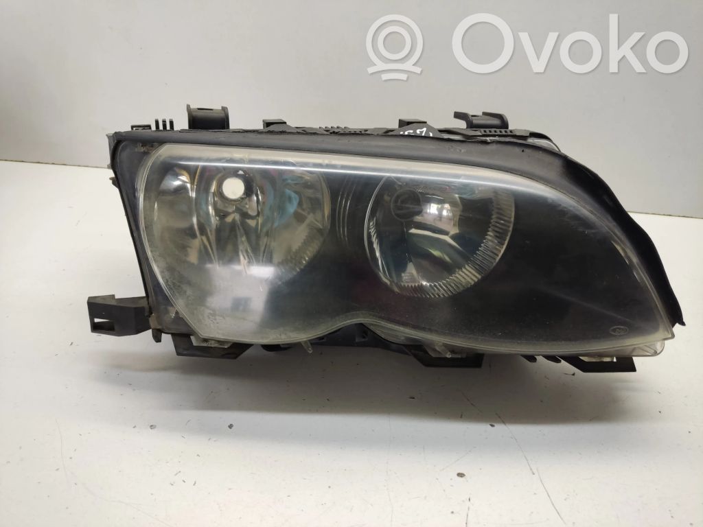BMW 3 E46 Headlight/headlamp 