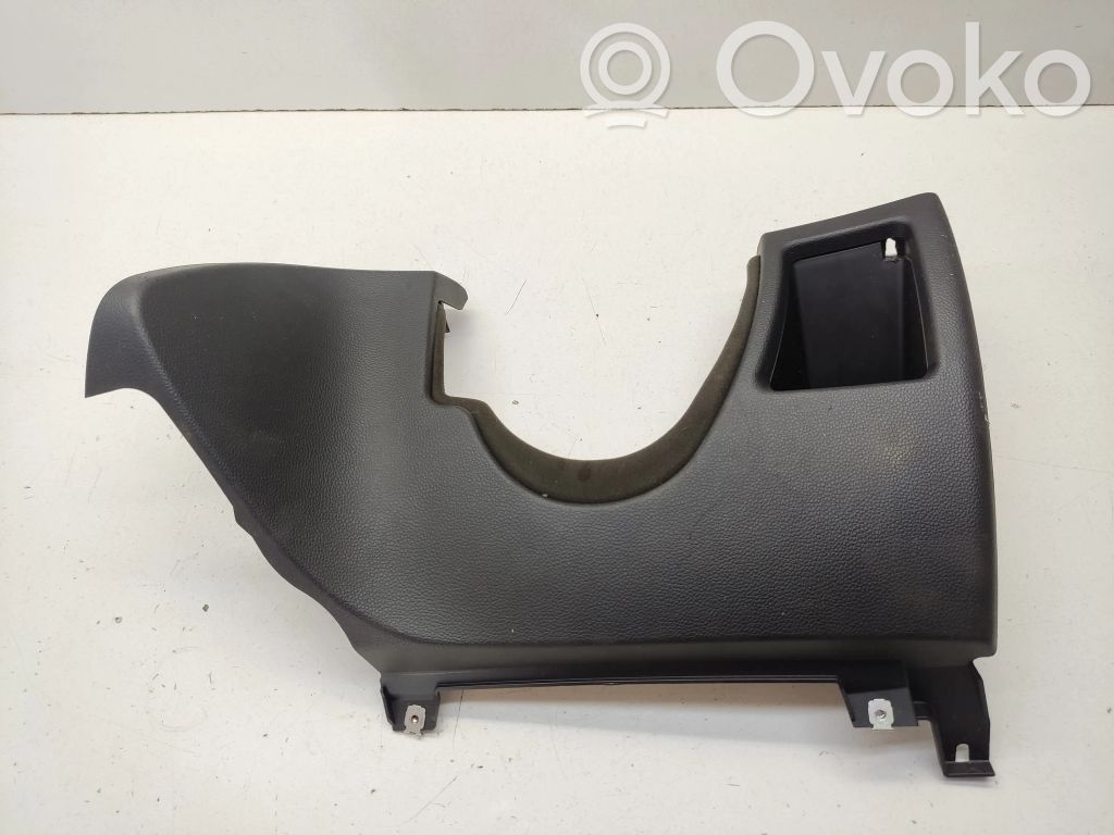 BMW 1 E81 E87 Ramă inferioară panou bord 