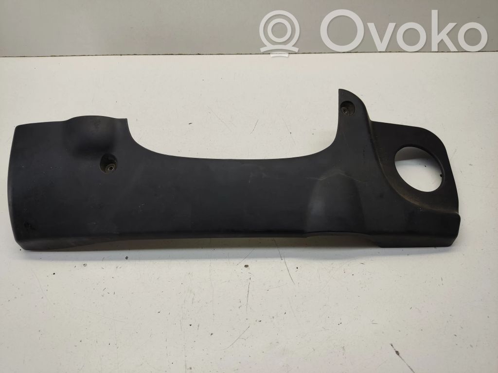 BMW 5 E39 Engine cover (trim) 