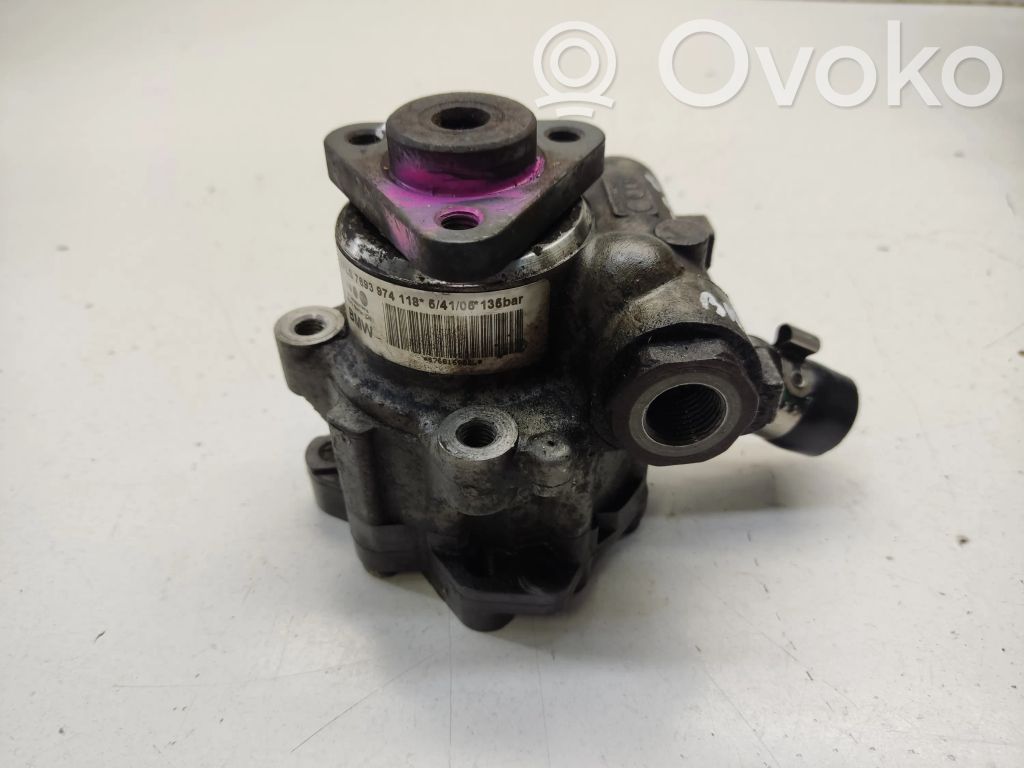 BMW 5 E60 E61 Power steering pump 