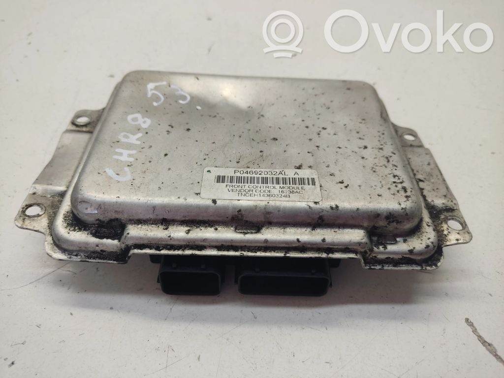 Engine control unit/module   P04692032AL