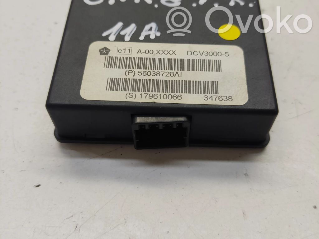 Chrysler 300 - 300C Alarm control unit/module 