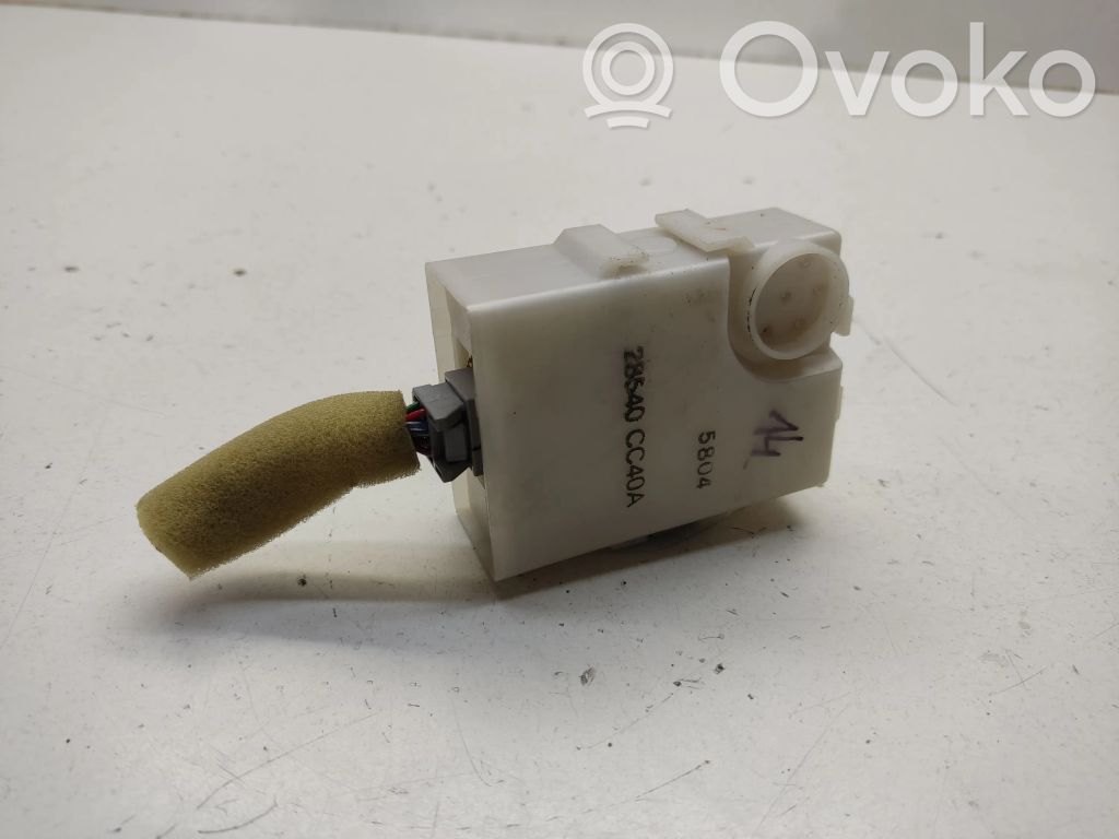 Nissan Murano Z50 Alarm control unit/module 