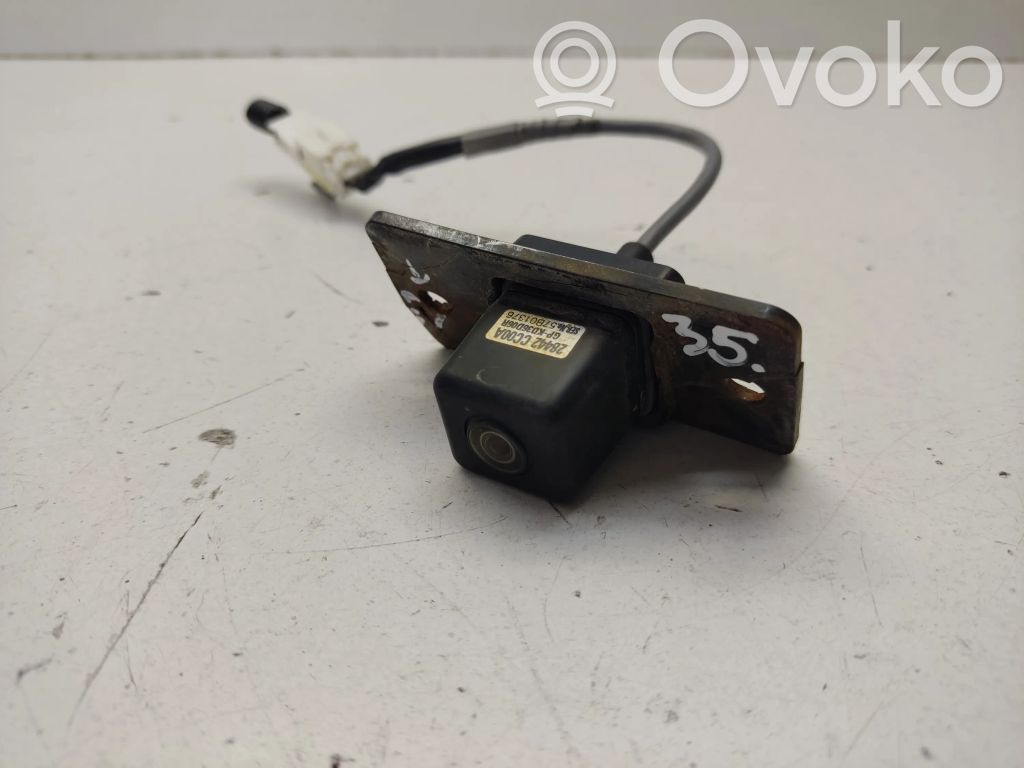 Nissan Murano Z50 Reversing camera 