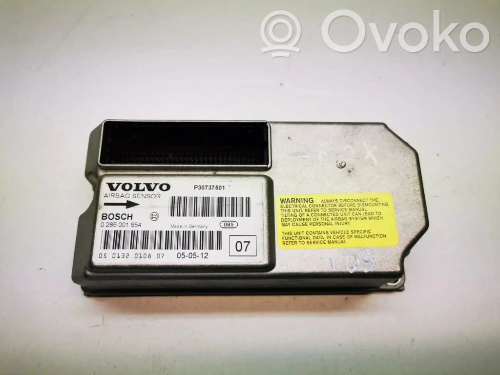 Volvo XC90 Airbag control unit/module 
