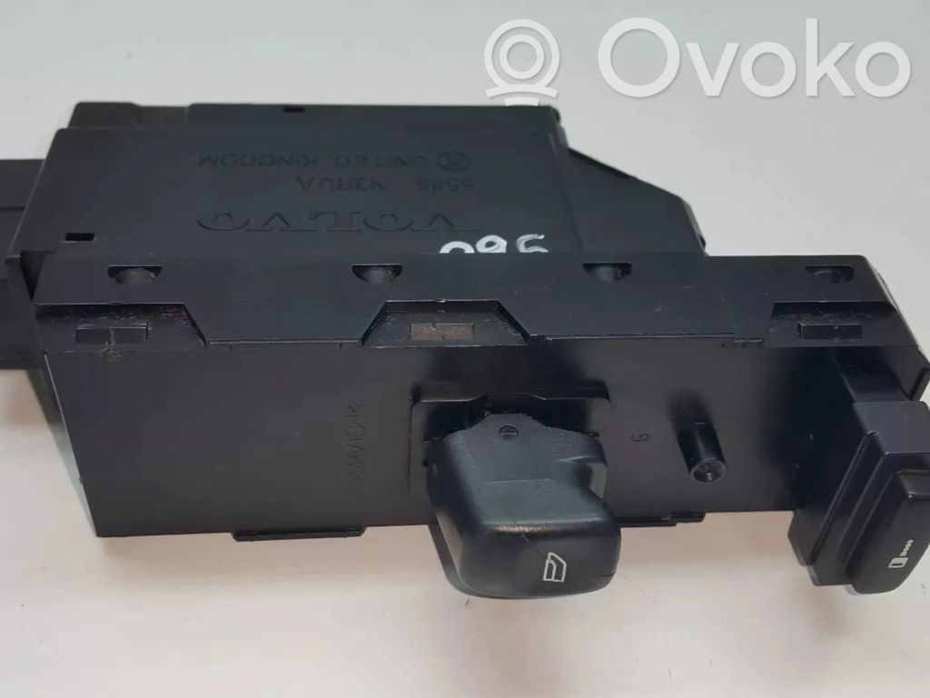 Volvo S60 Electric window control switch 