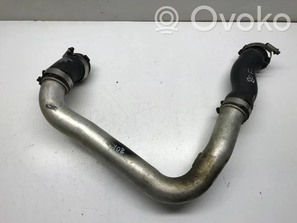 Audi A6 S6 C6 4F Intercooler hose/pipe 