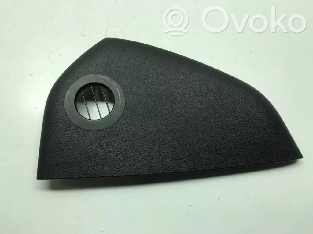 Audi A6 S6 C6 4F Dashboard side end trim 