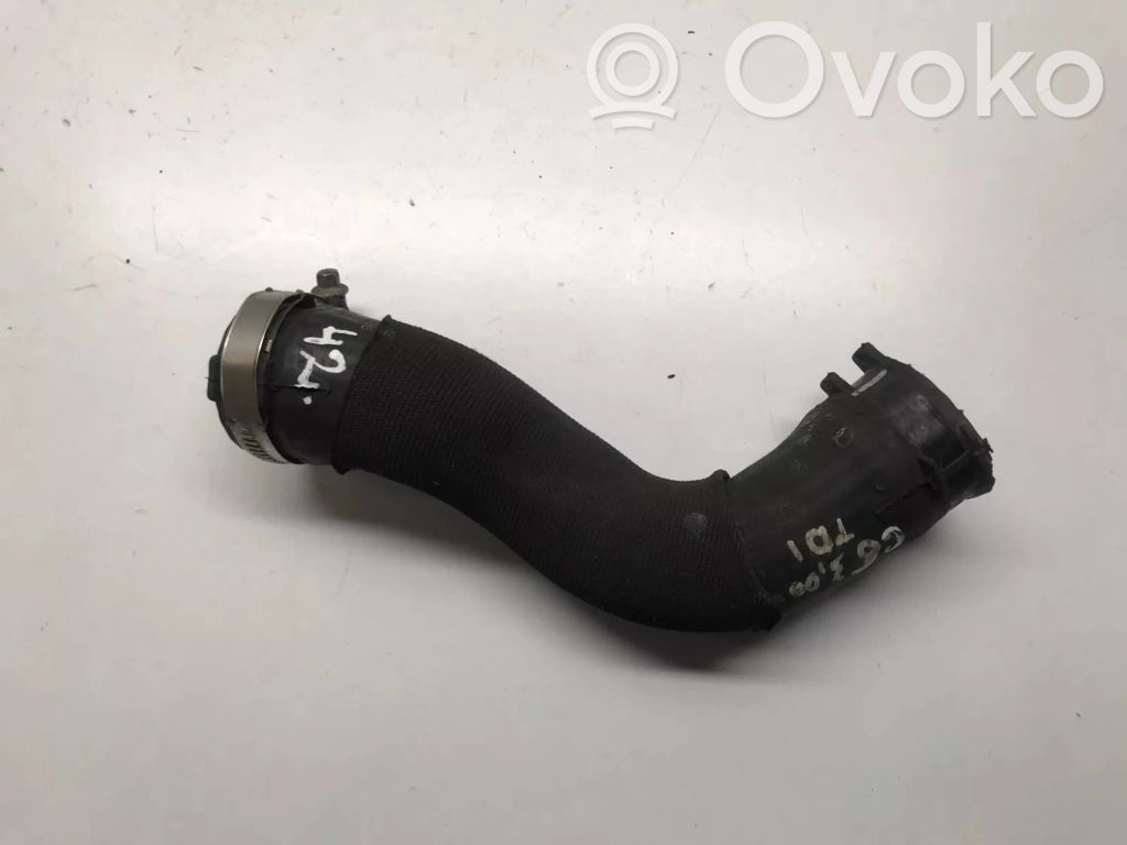 Audi A6 S6 C6 4F Välijäähdyttimen letku 