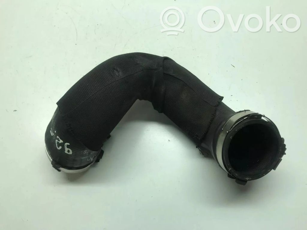 Audi A6 S6 C6 4F Intercooler hose/pipe 