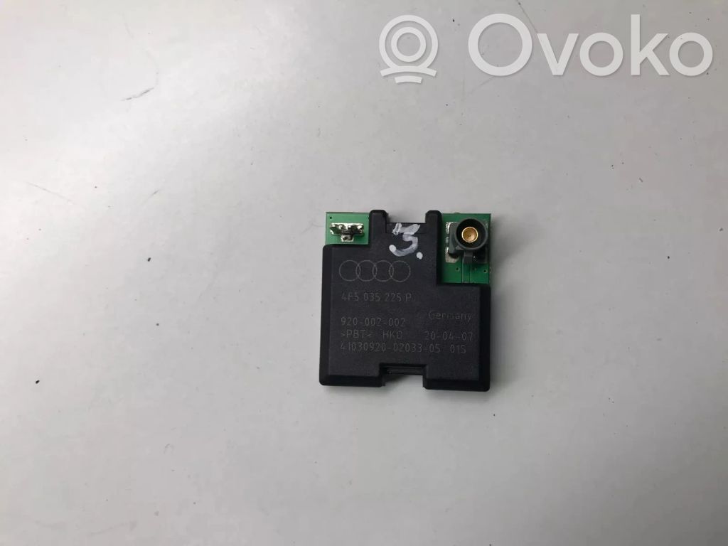 Audi A6 S6 C6 4F Antenos stiprintuvas 