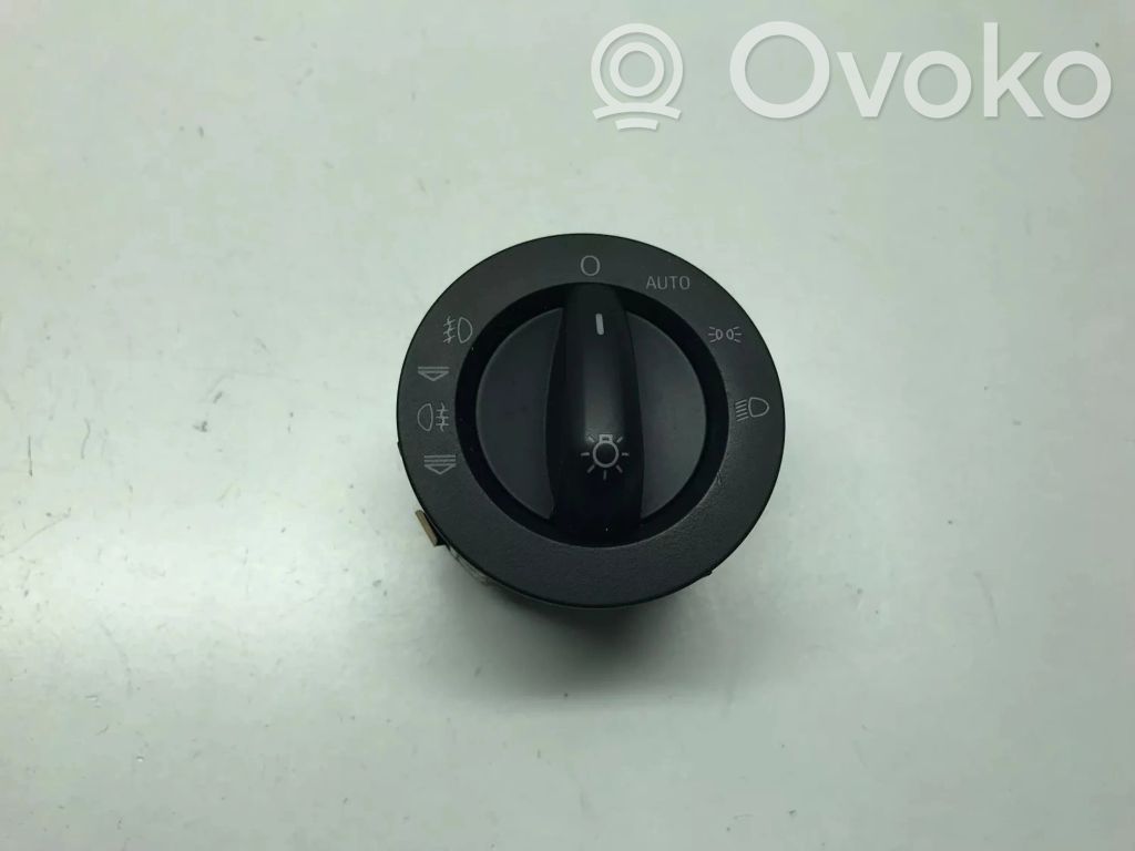 Audi A6 S6 C6 4F Interruptor de luz 