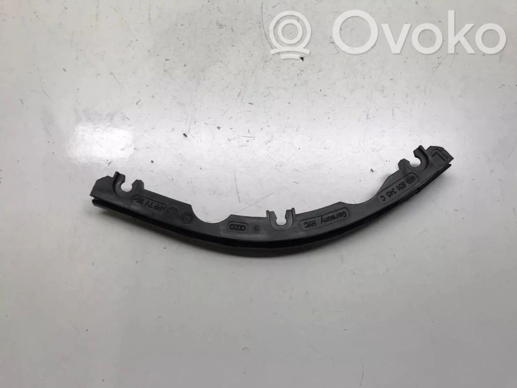 Audi A6 S6 C6 4F Uszczelka drzwi przednich 