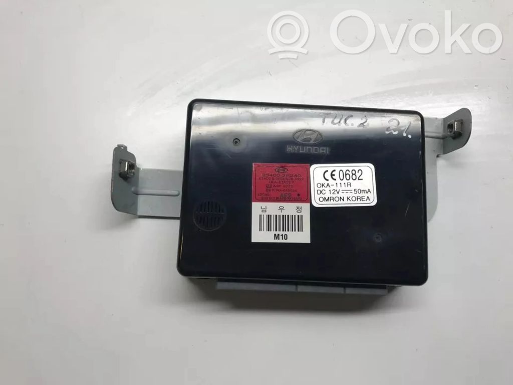 Hyundai Tucson JM Comfort/convenience module 
