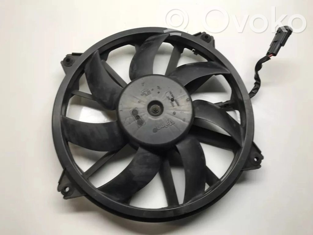 Peugeot 308 Elektrisks radiatoru ventilators 
