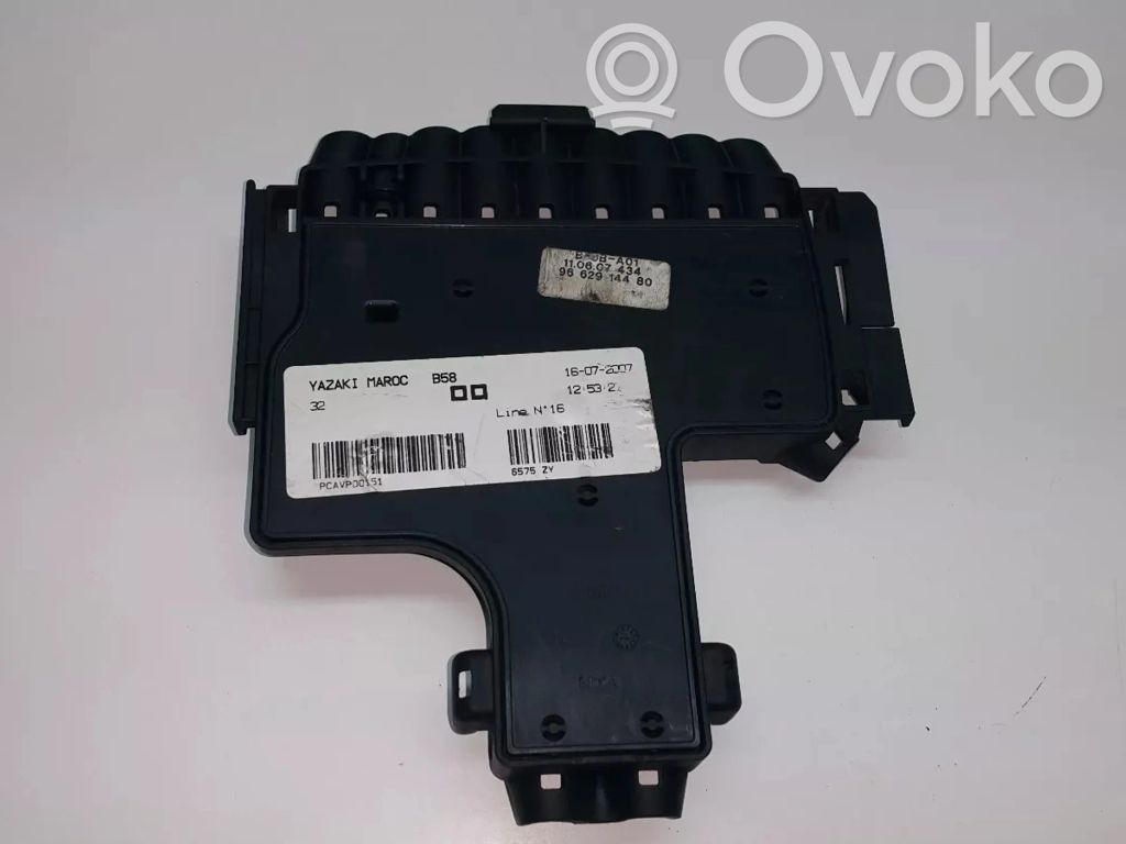 Citroen C4 I Picasso Cableado positivo 