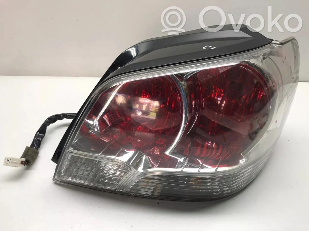 Mitsubishi Outlander Takavalot 