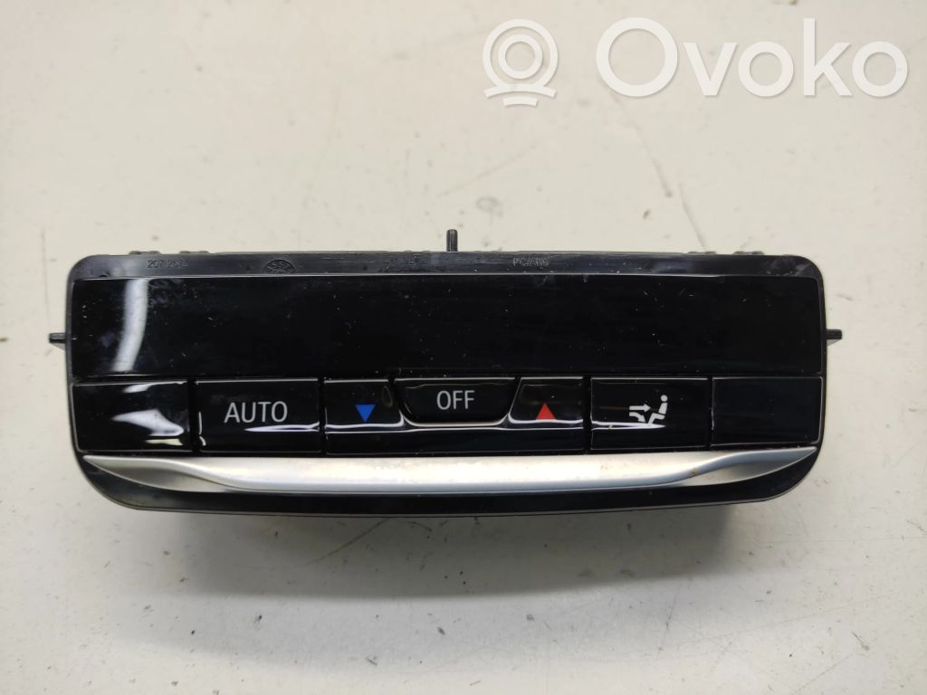 BMW 3 G20 G21 Interior fan control switch 