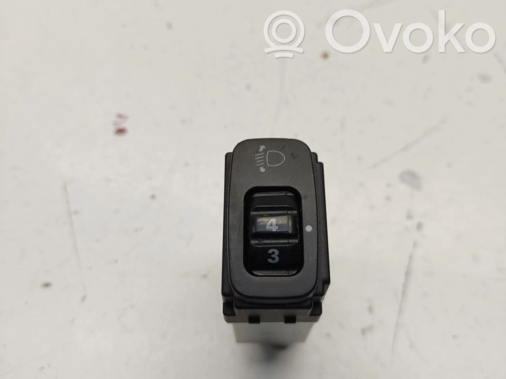 Mitsubishi Outlander Headlight level height control switch 