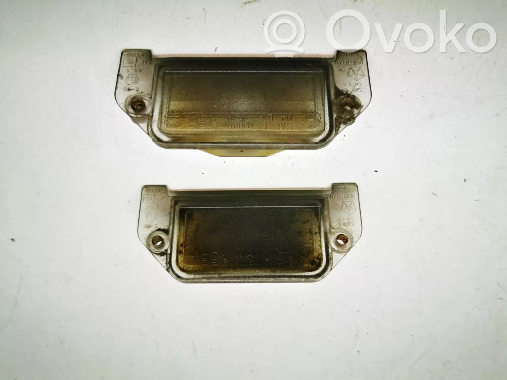 Chrysler 300 - 300C Number plate light 