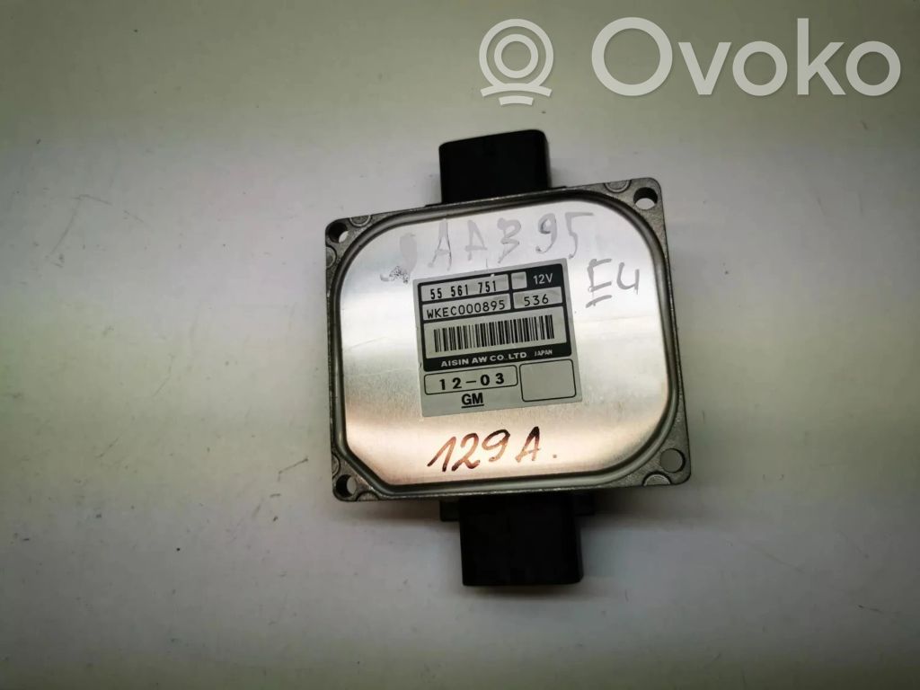 Saab 9-5 Gearbox control unit/module 