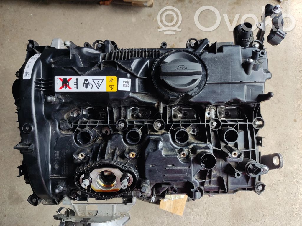 BMW 3 G20 G21 Engine 