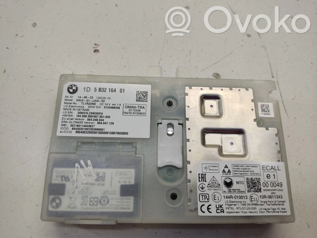 Bluetooth modulis   5B32164,TL1R22NE,144R010013,663024