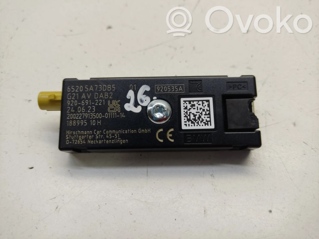 Antenos stiprintuvas   5A73DB5,65205A73DB5