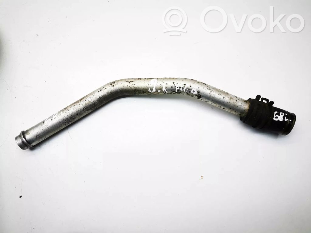Saab 9-5 Välijäähdyttimen letku 
