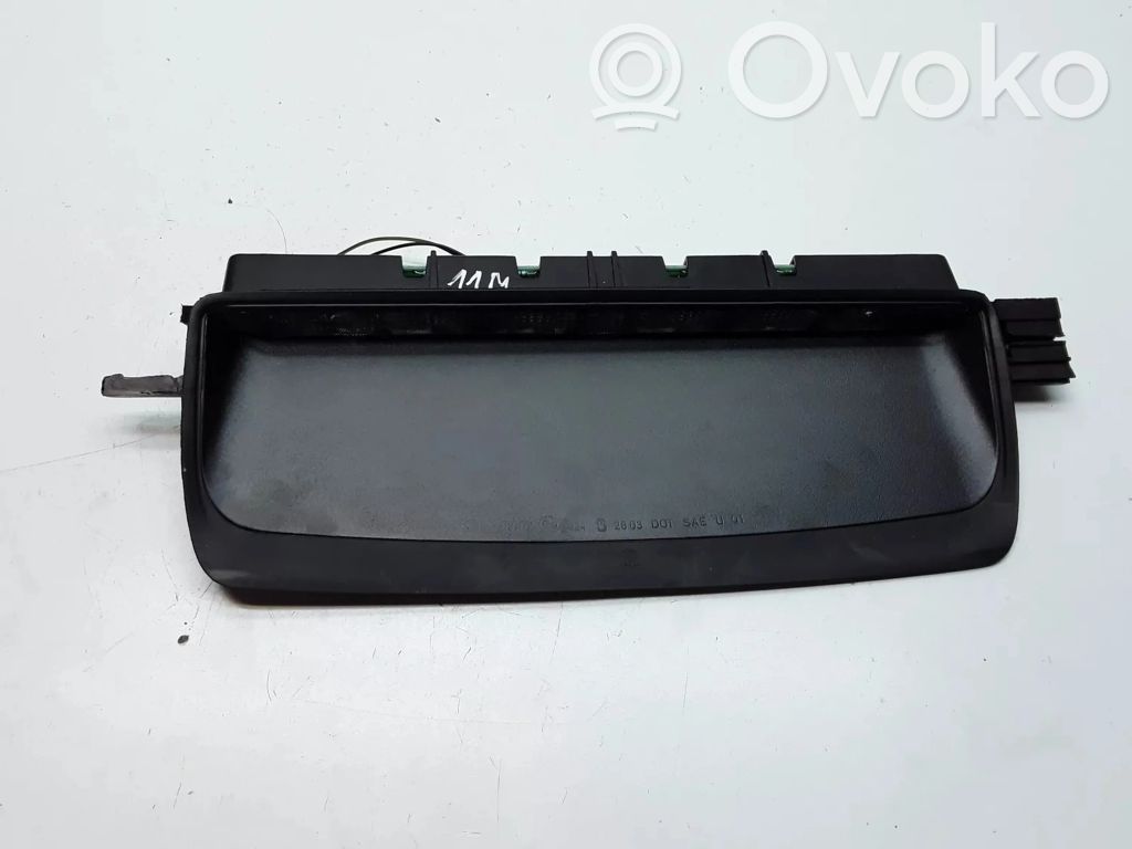 Saab 9-3 Ver2 Third/center stoplight 