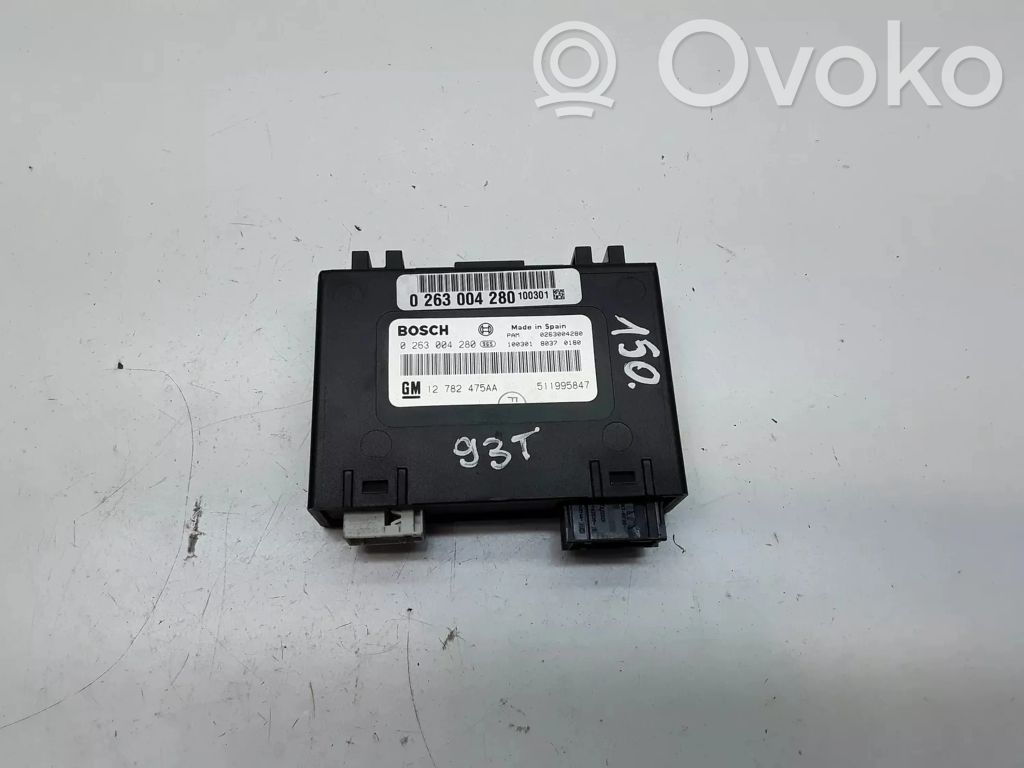 Saab 9-3 Ver2 Parking PDC control unit/module 