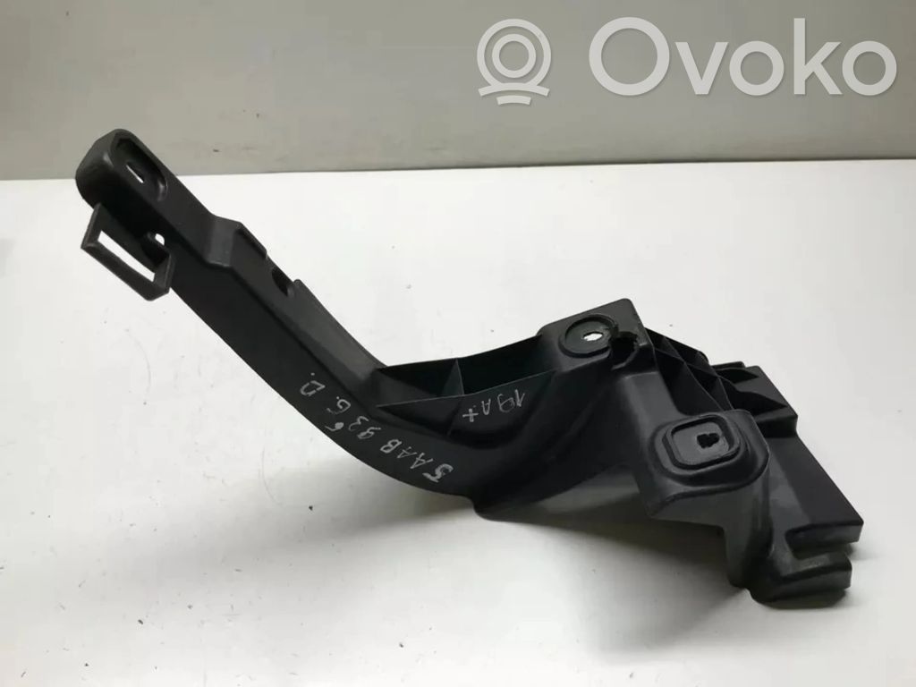 Saab 9-3 Ver2 Galinis laikiklis bamperio 