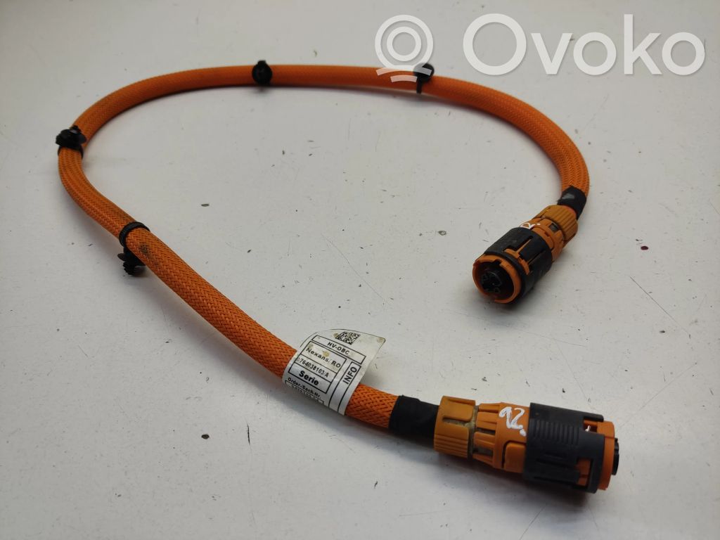 BMW 3 G20 G21 Cavo di ricarica per auto elettriche 