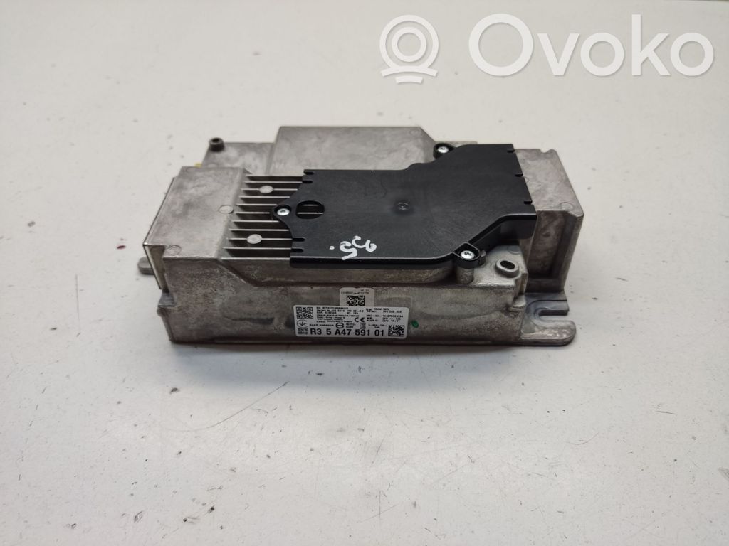 BMW 3 G20 G21 Wzmacniacz audio 