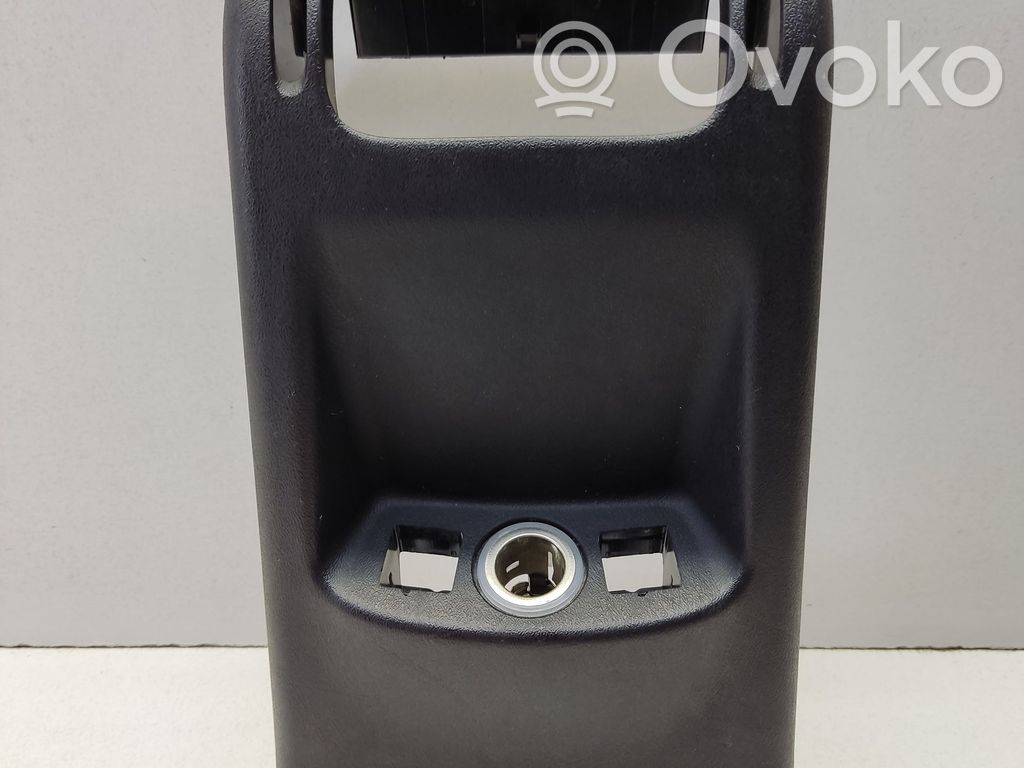 Saab 9-5 Cigarette lighter trim rear 